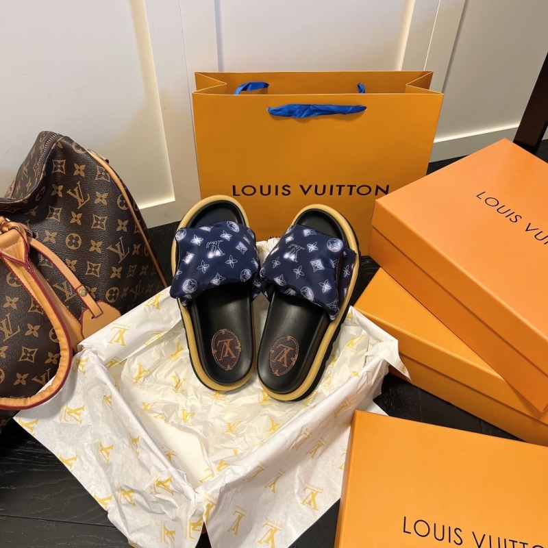 LV Slippers